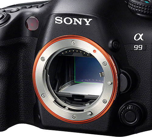 Sony   A99      A900