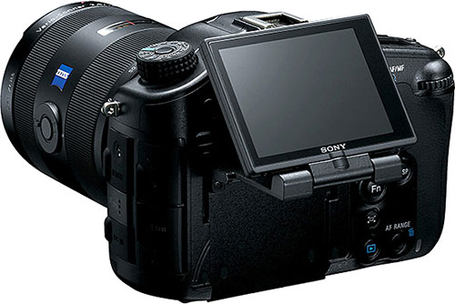 Sony   A99      A900