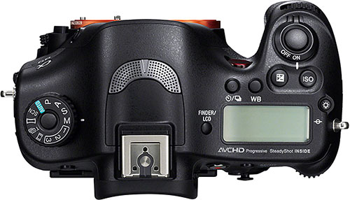 Sony   A99      A900