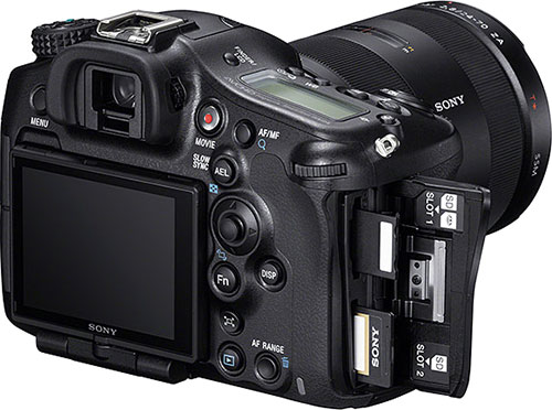 Sony   A99      A900