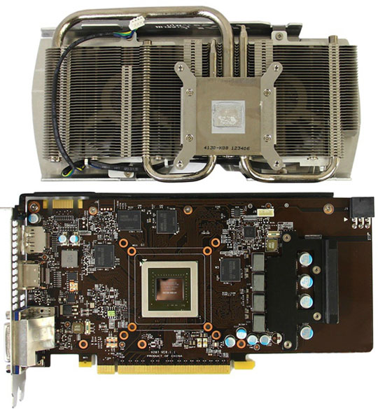   MSI GeForce GTX 660     Twin Frozr III