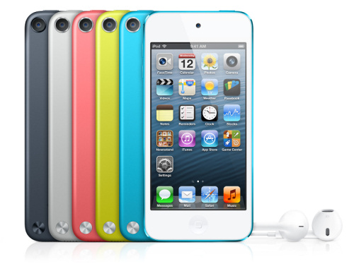   iPod touch  4-  Retina