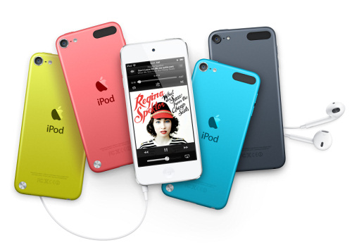   iPod touch  4-  Retina