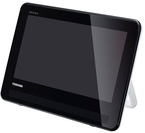 Toshiba REGZA SD-P100WP:  DVD-  -  Wi-Fi