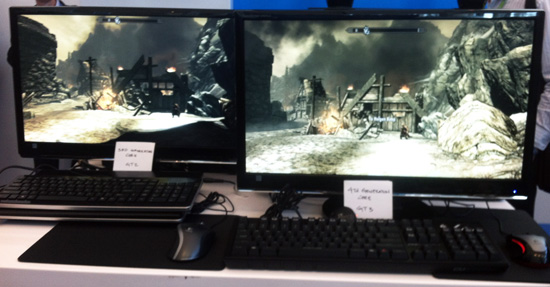 IDF 2012:    HD 4000  Haswell GT3