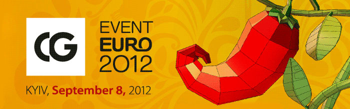        CG EVENT 2012