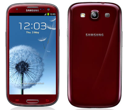 Samsung    2012  30  Galaxy S III
