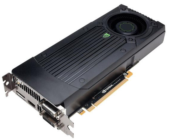 Kepler   :  GeForce GTX 660/650  NVIDIA