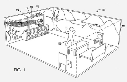 Microsoft  3D-