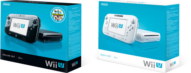    Nintendo Wii U    