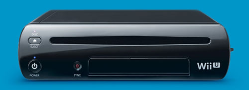    Nintendo Wii U    