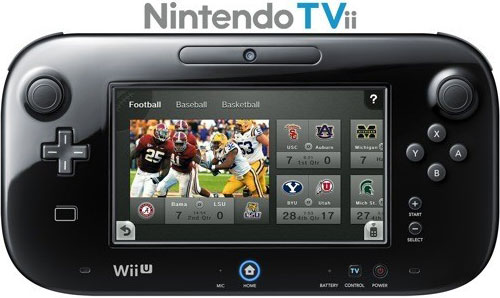    Nintendo Wii U    