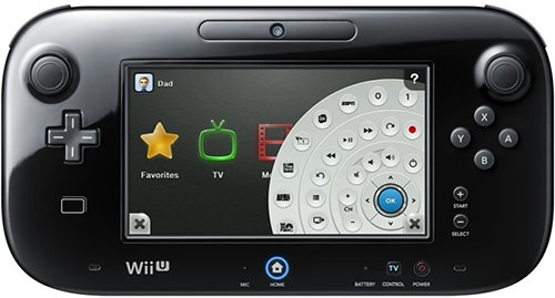   Nintendo Wii U    