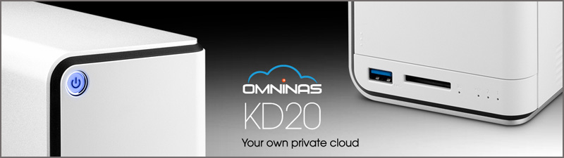 OMNINAS KD20      Shuttle