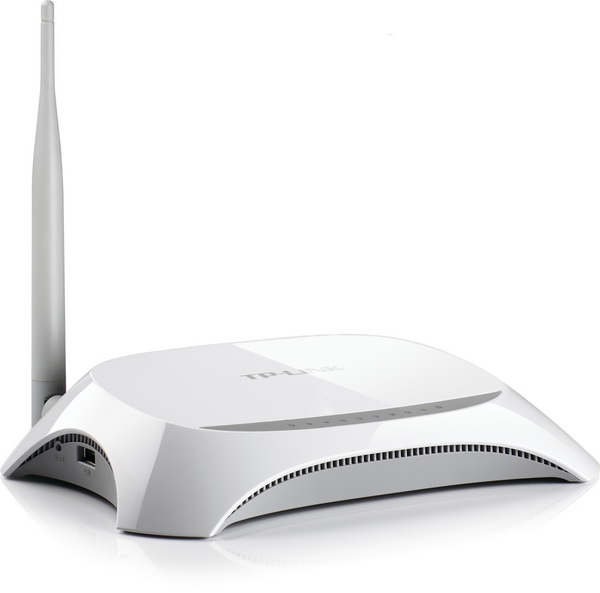   TP-Link TL-MR3220 v2   3G/4G