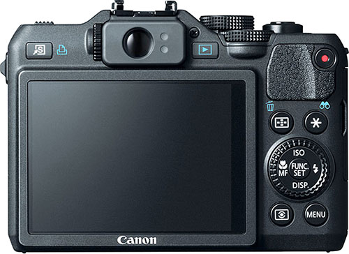 G15    Canon  PowerShot