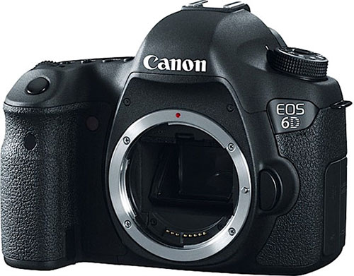 EOS 6D       Canon