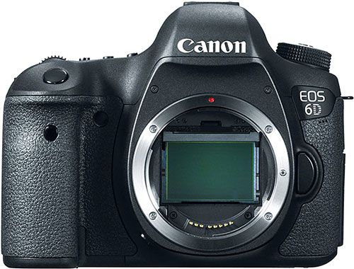 EOS 6D       Canon