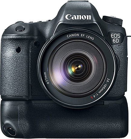 EOS 6D       Canon