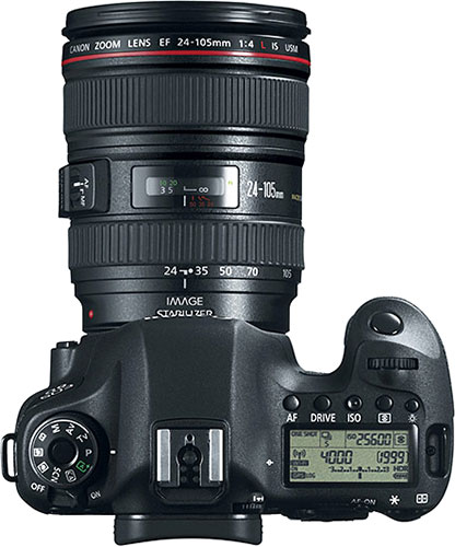 EOS 6D       Canon