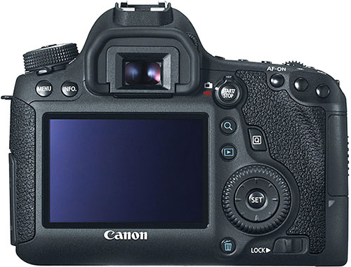 EOS 6D       Canon