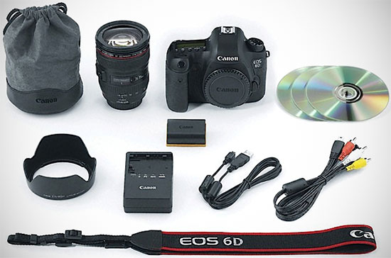 EOS 6D       Canon