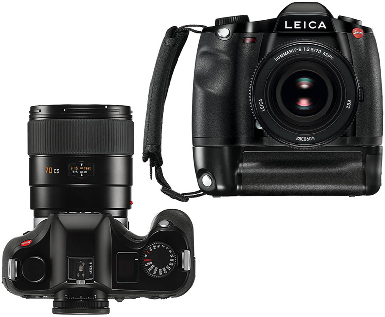    Leica S