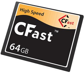 CompactFlash Association    CFast2.0