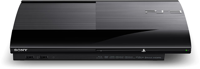 Sony     PlayStation 3