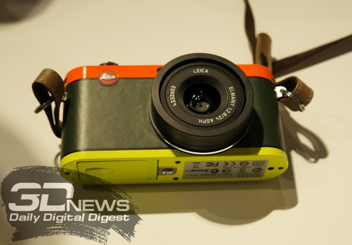 Photokina 2012: снимки новых камер от Leica