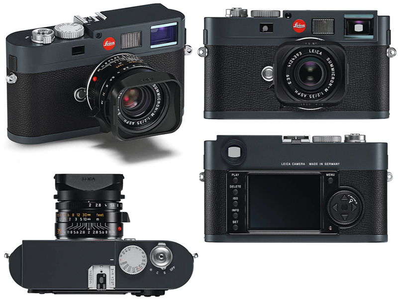 Leica M-E:     