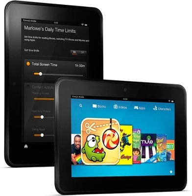  -   Amazon Kindle Fire HD 7