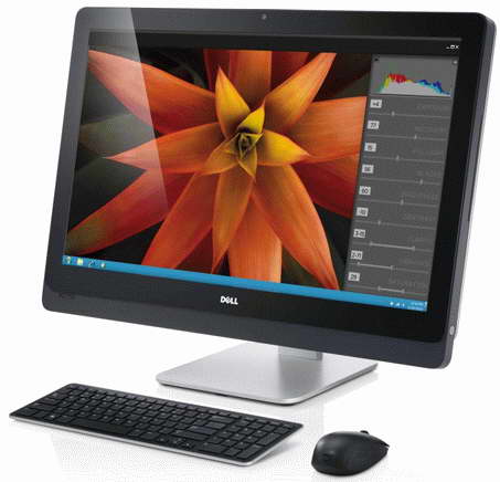 Dell     Windows 8-