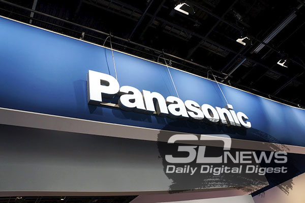 Photokina 2012:  Panasonic