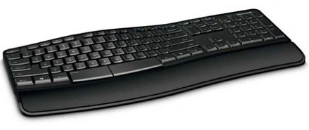 Microsoft Sculpt Comfort Keyboard