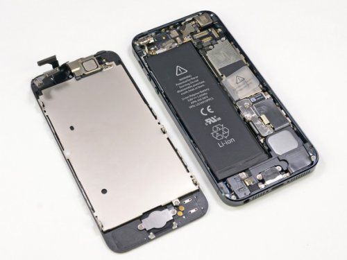 iFixit:  iPhone   