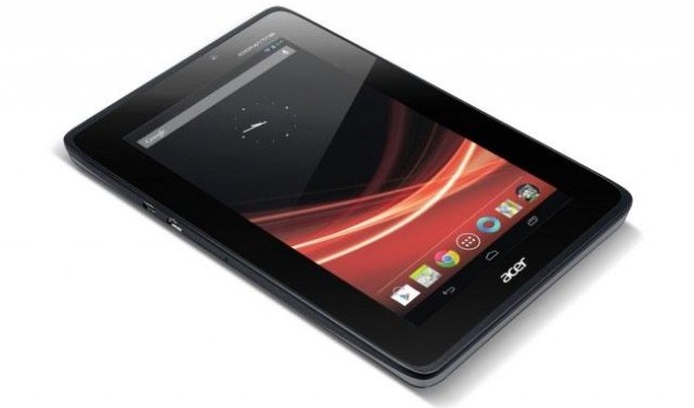  Acer Iconia Tab A110    Android 4.1  
