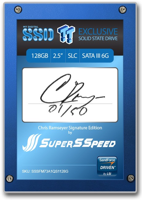  - MyDigitalSSD SuperSSpeed TweakTown Edition