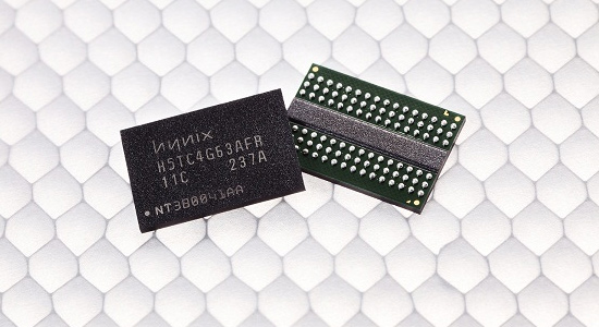 SK Hynix 4- GDDR3- 20- 