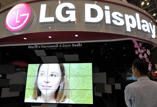 LG Display      iPad