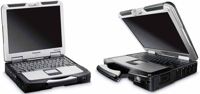 Panasonic    Toughbook CF-31