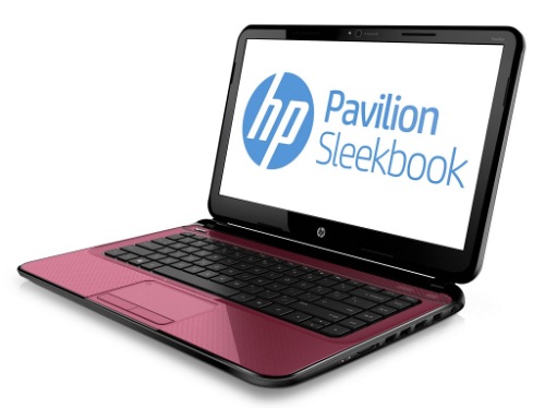     HP Pavilion Sleekbook 14  15