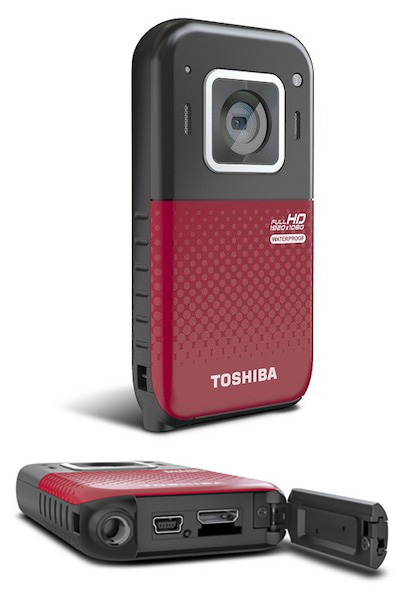  Full HD- Toshiba Camileo BW20