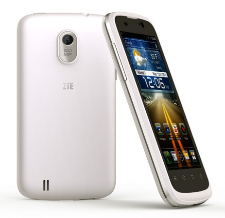  ICS- ZTE Blade III  4" 