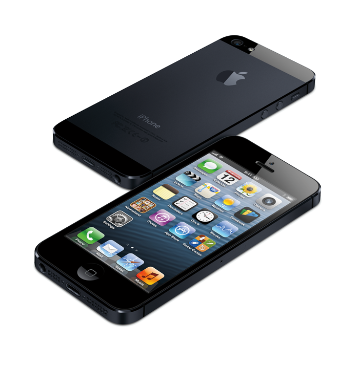  Apple iPhone 5     5  