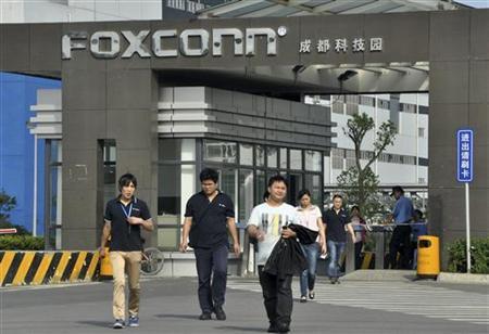  -    Foxconn  