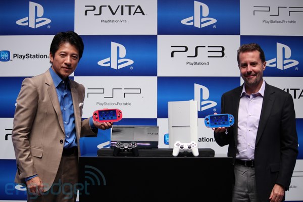 Sony:    PS Vita  PS3,      Wii U