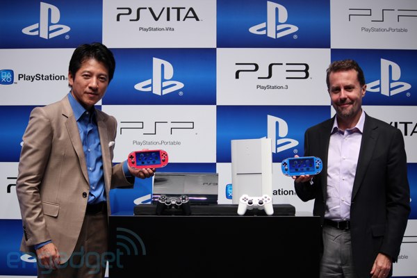 Sony:    PS Vita  PS3,      Wii U