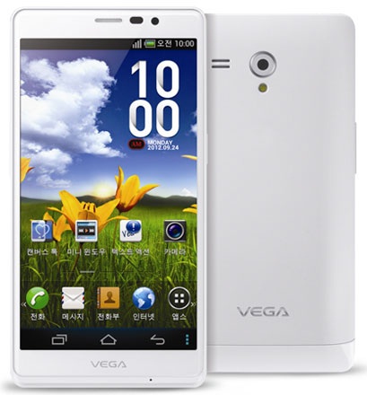 Pantech Vega R3:    