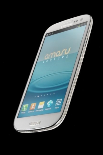 Galaxy S III Swarovski Edition   $3,4 .